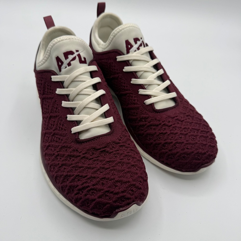 APL TechLoom Phantom Mens 9.5 Running Sneaker athletic propulsion labs